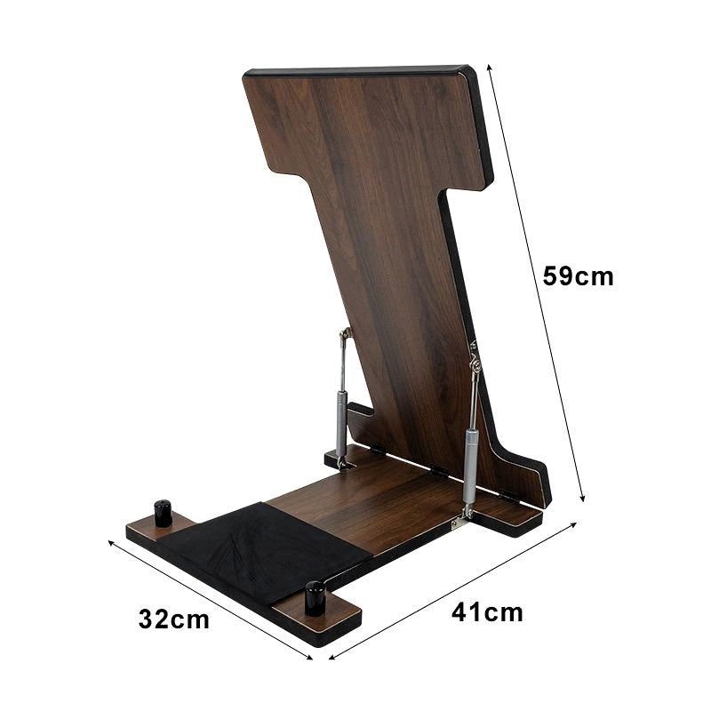 Hydraulic Foldable Guzheng Stand