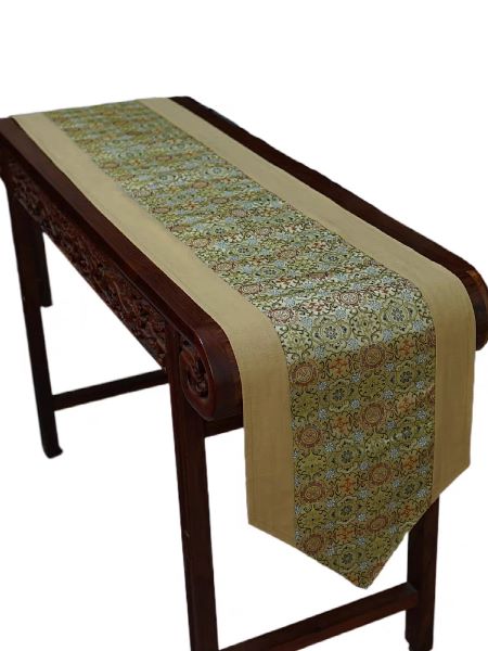 2 Pieces Song Brocade Guqin Cover(宋錦圖騰)