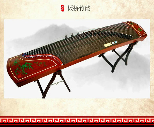 Long Feng(龍鳯)- 板桥竹韵 6803 for Beginners