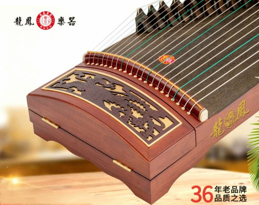 Long Feng(龍鳯)- 龙吟风鸣 6801 for Beginners