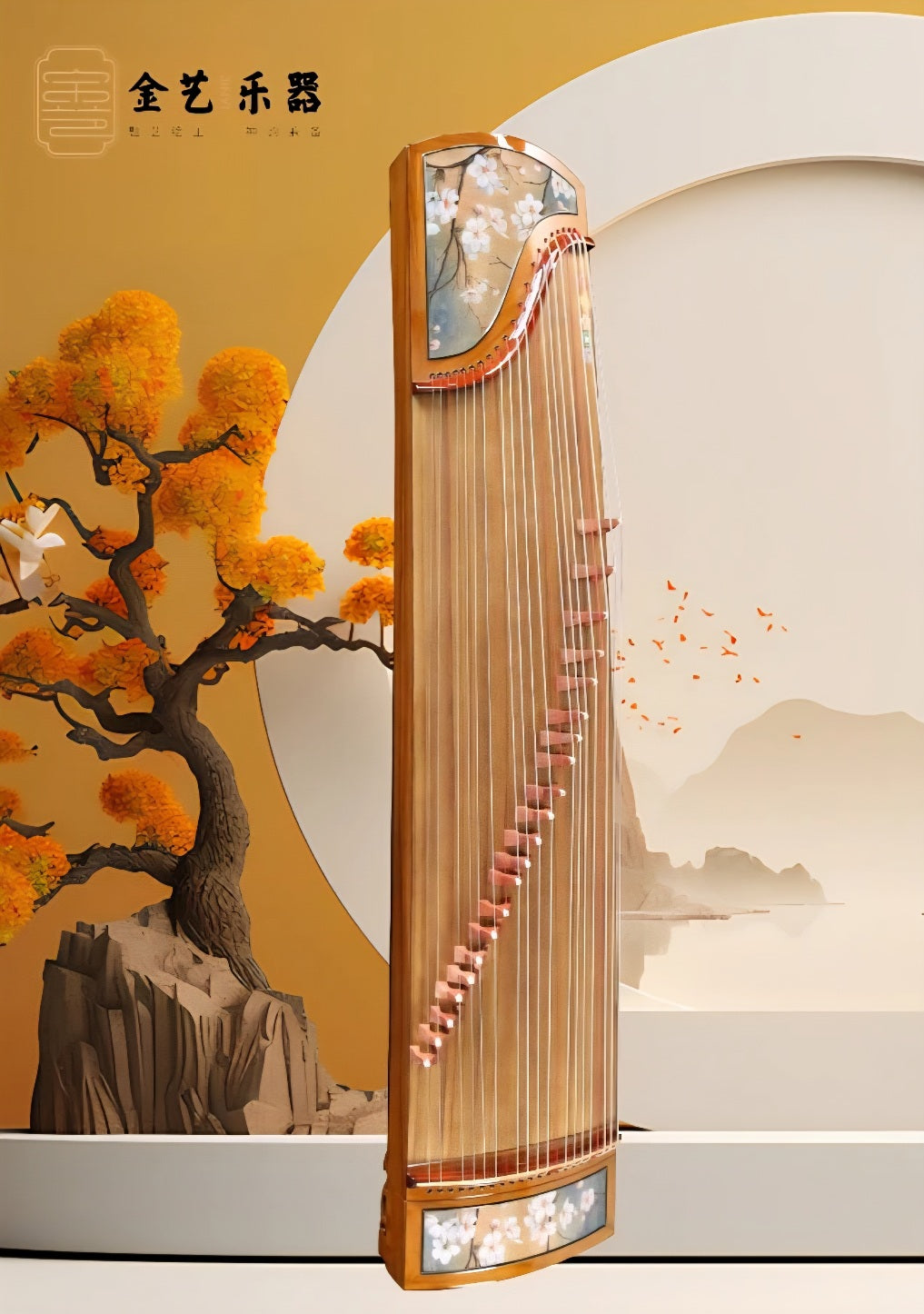 JinYi(金藝) 玉鋻 JYT-012